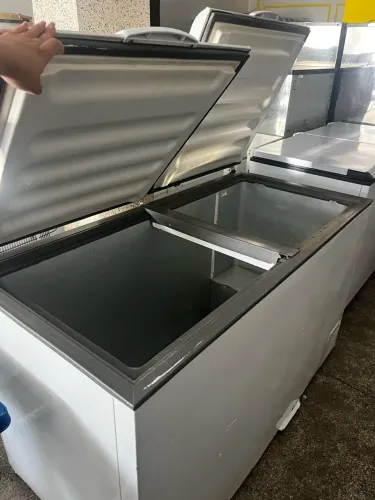 Freezer consul