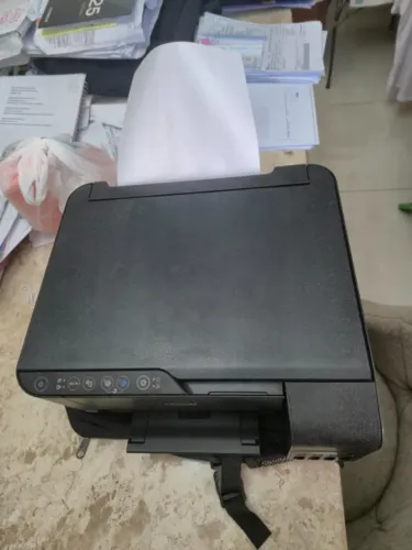 Excelente Impresssora Epson L3150 pouco uso