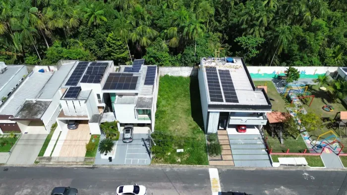 Casa de condomínio para venda com 250 metros quadrados em Colônia Terra Nova - Manaus - AM