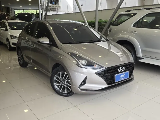 Hyundai HB20 Diamond 1.0 TB Flex 12V AUT 2022
