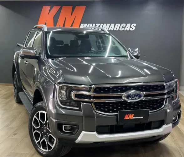 Ford Ranger Limited+ 3.0 V6 4X4 CD TB DIE AUT 2024