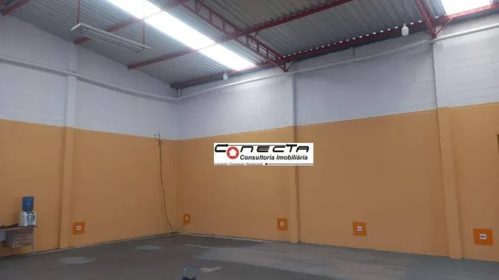 Galpão para alugar, 500 m² por R$ 12.500,00/mês - Parque das Indústrias (Nova Veneza) - Su