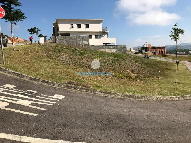 Terreno à venda, 512 m² por R$ 1.000.000,00 - Condomínio Residencial Monaco - São José dos