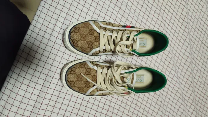 Tênis Gucci