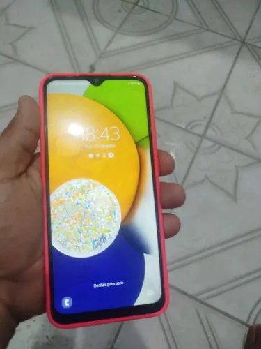 Samsung a03 barato