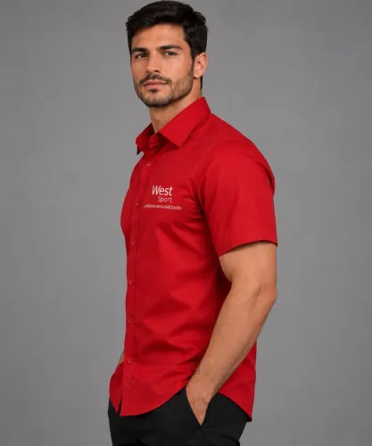 Uniforme personalizado para sua empresa