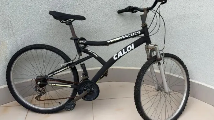 Caloi Andes - aro 26