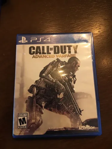 CALL OF DUTY PLAY 4 ADVANCED WARFARE