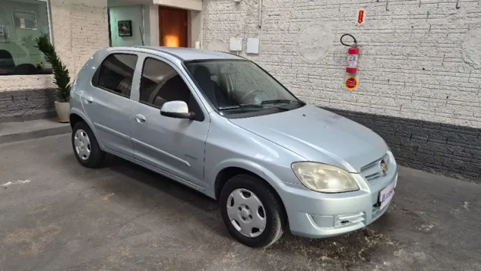 Chevrolet Celta Spirit/ LT 1.0 MPFI 8V Flexp. 5P 2010