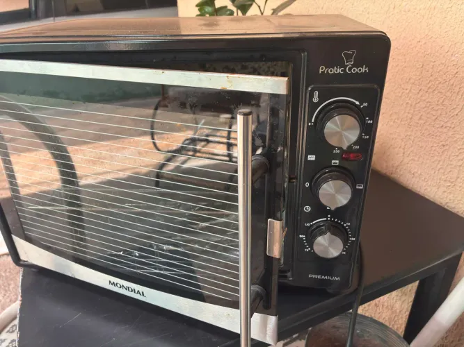 Forno elétrico 36 litro