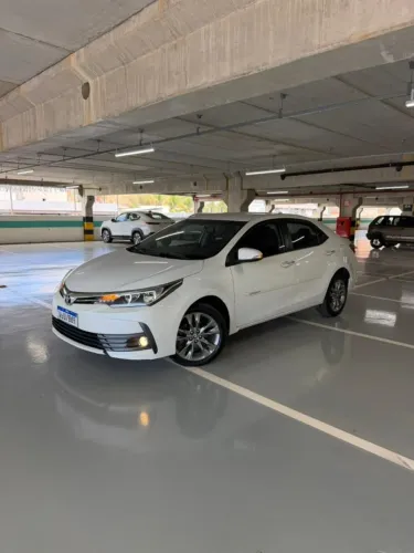 Toyota Corolla XEI 2.0 Flex 16V Aut. 2019