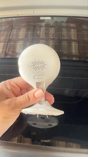 Câmeras intelbras Wi-Fi 