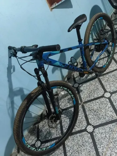 Bicicleta Sense Fun aro 29.