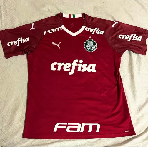 Camisa palmeiras