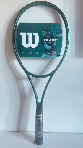 Raquete de tênis Wilson Blade 98 V9 18x20
