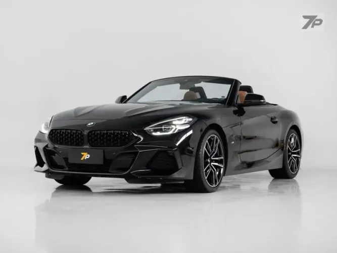 BMW Z4 Roadster Sdrive 30I Msport 2.0 TB AUT 2021