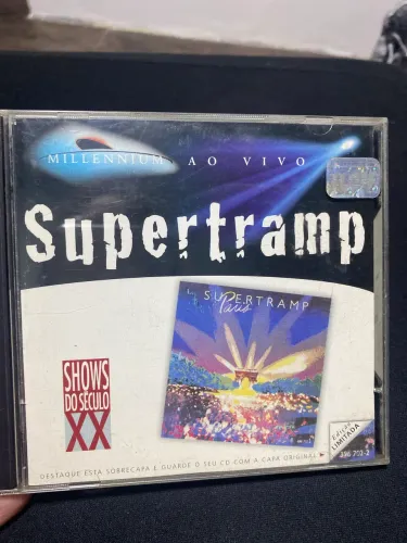 CD Supertramp