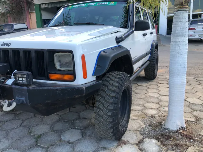 Jeep Cherokee Sport 4.0 Mec./aut. 1997