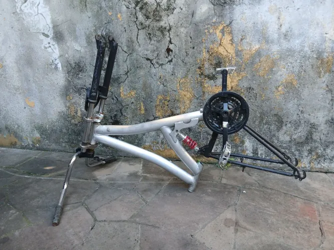 Quadro bicicleta 