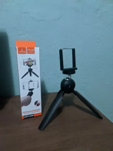 Mini tripé