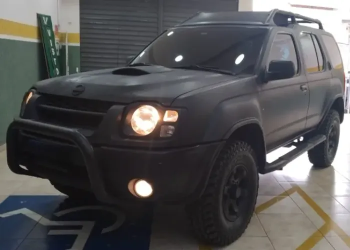 Nissan Xterra SE 4X4 2.8 132/140cv TB Int.dies. 2006