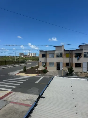 Alugo apartamento
