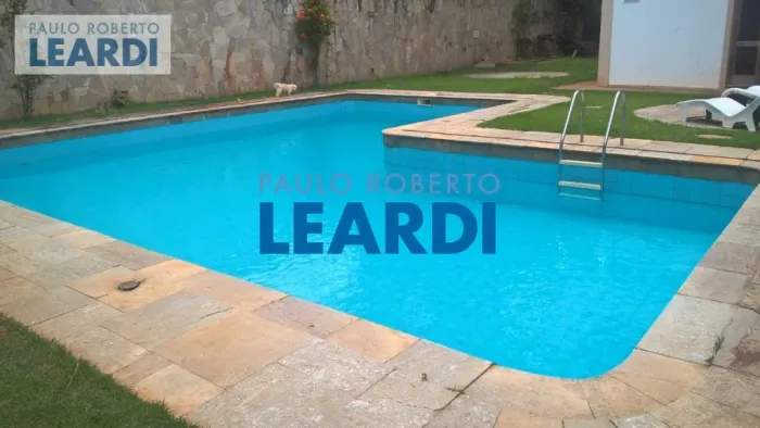 CASA EM CONDOMÍNIO - ALPHAVILLE - SP