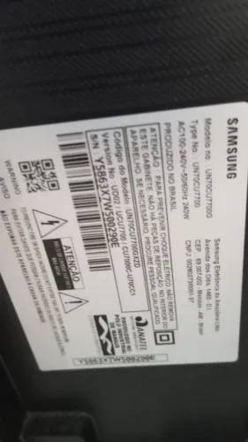 TV Samsung