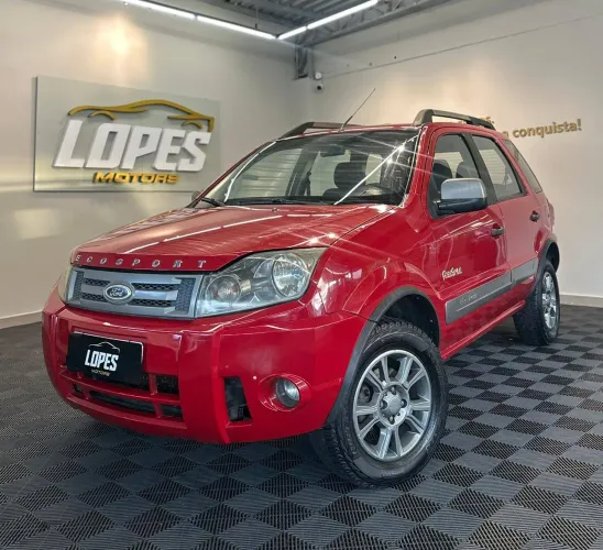 Ford Ecosport XL 1.6/ 1.6 Flex 8V 5P 2011