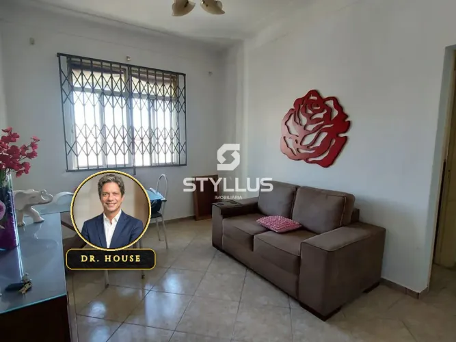 Apartamento Arejado com 2 Quartos e Sol da Tarde no Méier! M03O