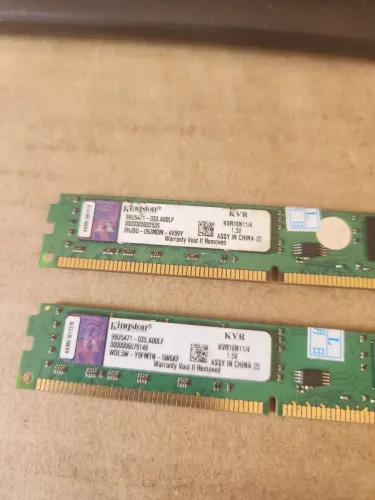 Memórias para PC DDR3 4 GB