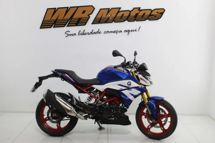 BMW G 310 R