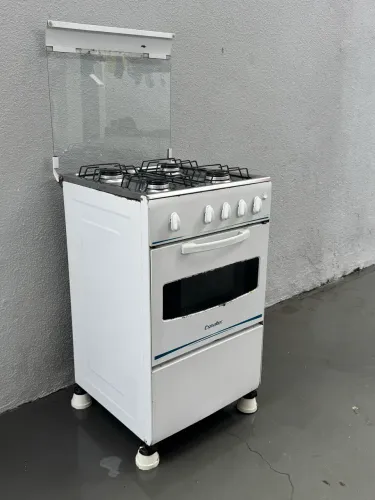 Fogão 4 bocas - Esmaltec