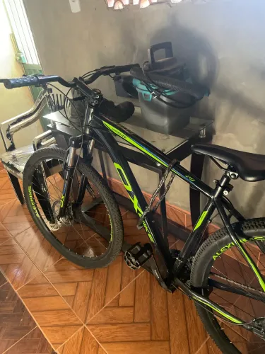 Bicicleta