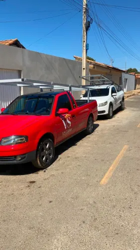 Volkswagen Saveiro Super Surf 1.6 MI Total Flex 8V 2007