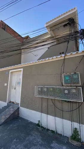 Alugo kitnet em Marechal Hermes