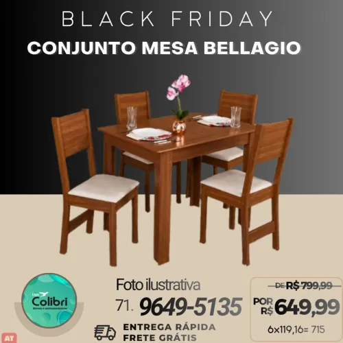 Conjunto Mesa