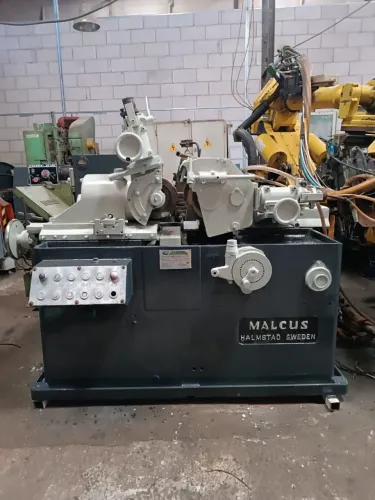 Retifica centerlless-Malcus 250mm