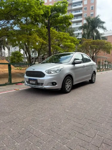 Ford KA+ Sedan 1.5 16V Flex 4P 2018