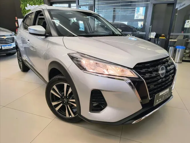 Nissan Kicks Advance 1.6 16V Flex AUT 2025