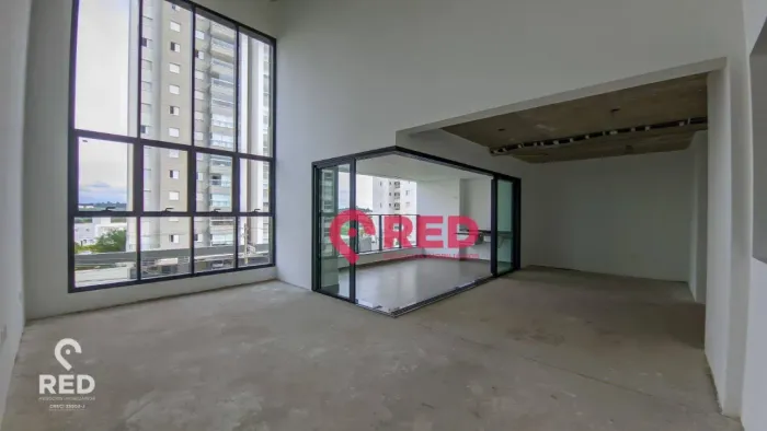 Apartamento com 4 quartos à venda por R$ 2.500.000 - Edifício Vermont View - Sorocaba/SP