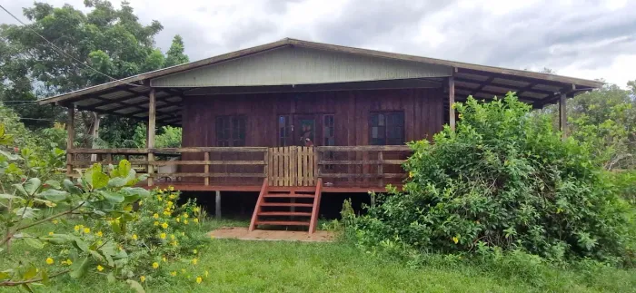 Casas e Sítio