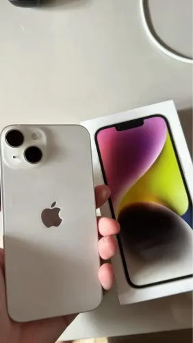 Apple iPhone 14 (128 GB) - Estelar (Novo com caixa aberta)