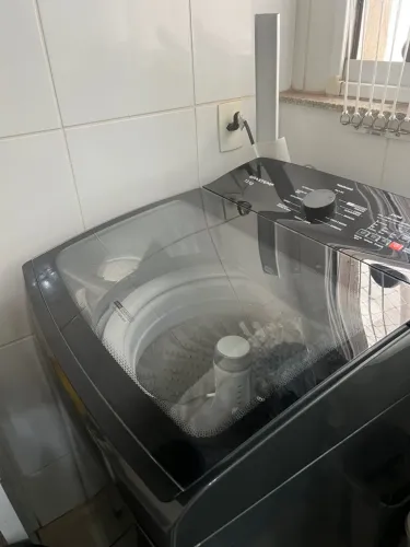 Máquina de lavar Brastemp 13 kilos