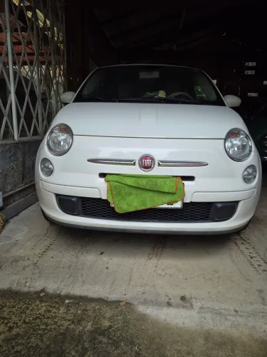 Fiat 500 Cult 1.4 Flex 8V EVO Mec. 2013
