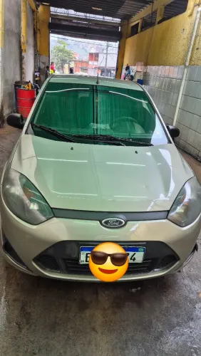 Ford Fiesta 1.0 8V Flex/class 1.0 8V Flex 5P 2011