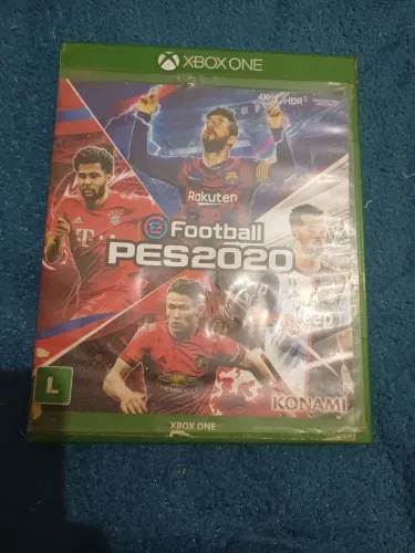 eFootball ? Xbox One