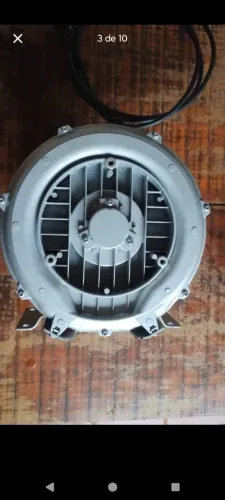 compressor radial
