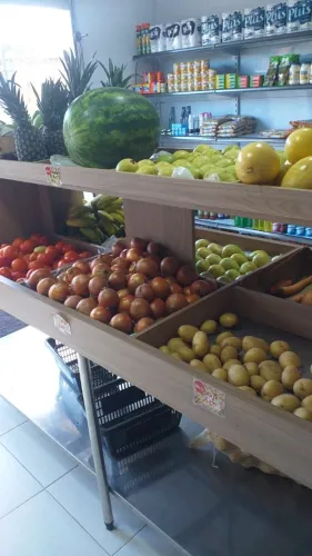 Venda de equipamentos para Hortifruti e mercadinho 