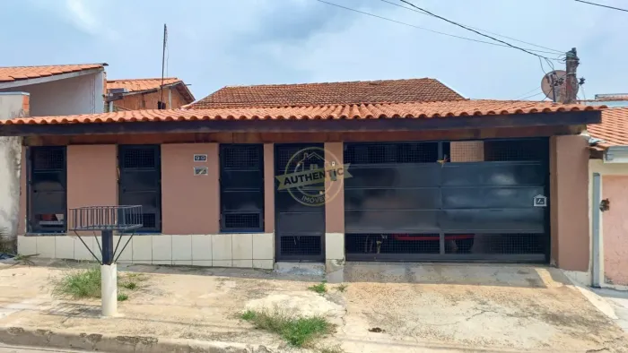 CASA RESIDENCIAL em INDAIATUBA - SP, JARDIM DOUTOR CARLOS AUGUSTO DE CAMARGO ANDRADE